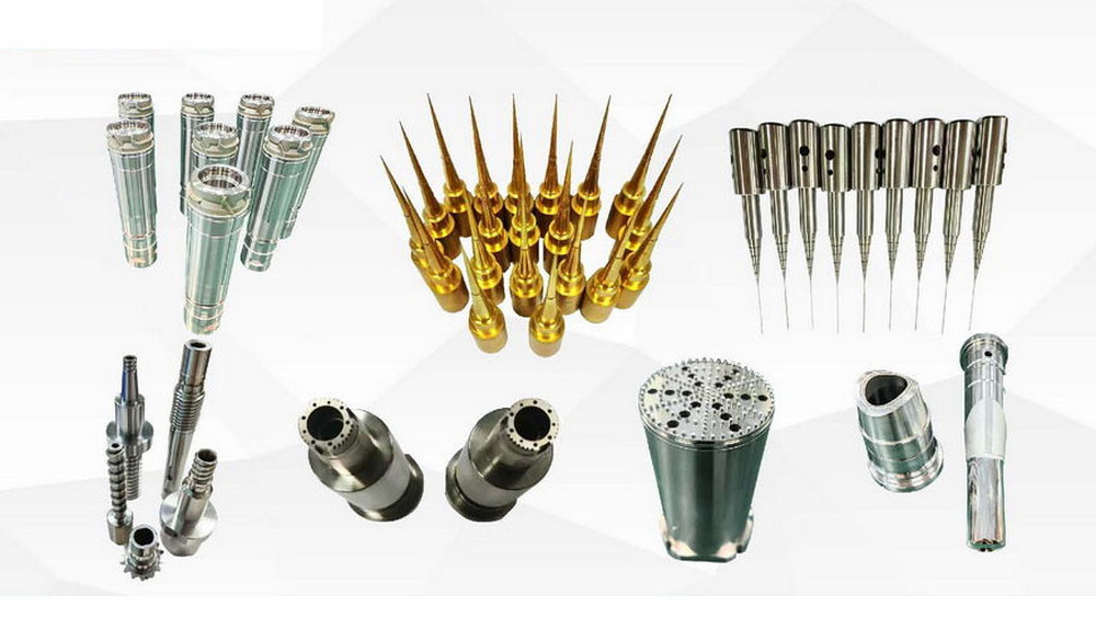 Medical and cosmetic molds