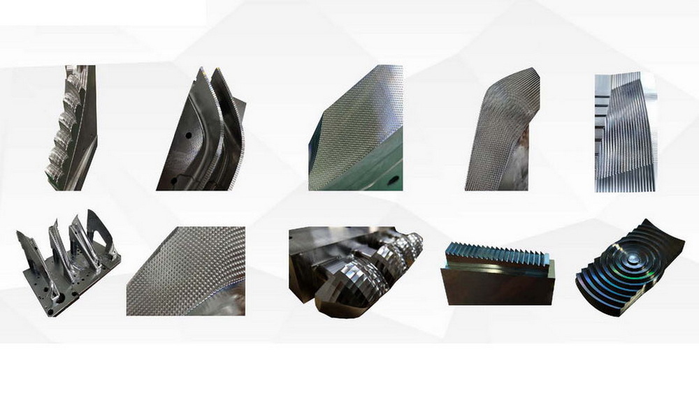 Car lights and optical molds