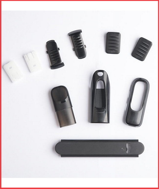 USB plastic parts