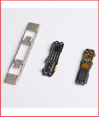 Metal insert molding