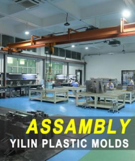 Mold Assembly Line